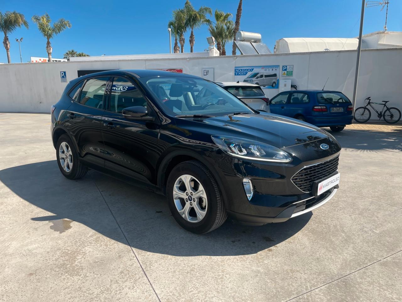 Ford Kuga 1.5 EcoBlue 120 CV aut. 2WD Connect