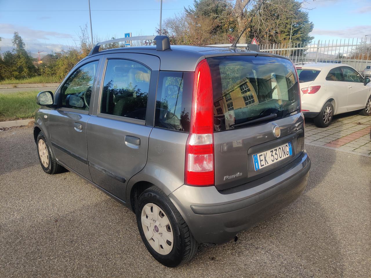Fiat Panda 1.2 Dynamic+GPL