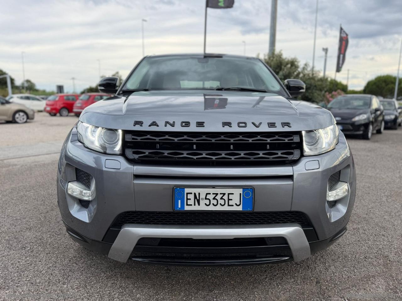 LAND ROVER RR Evoque 2.2 TD4 150CV HSE Dynamic