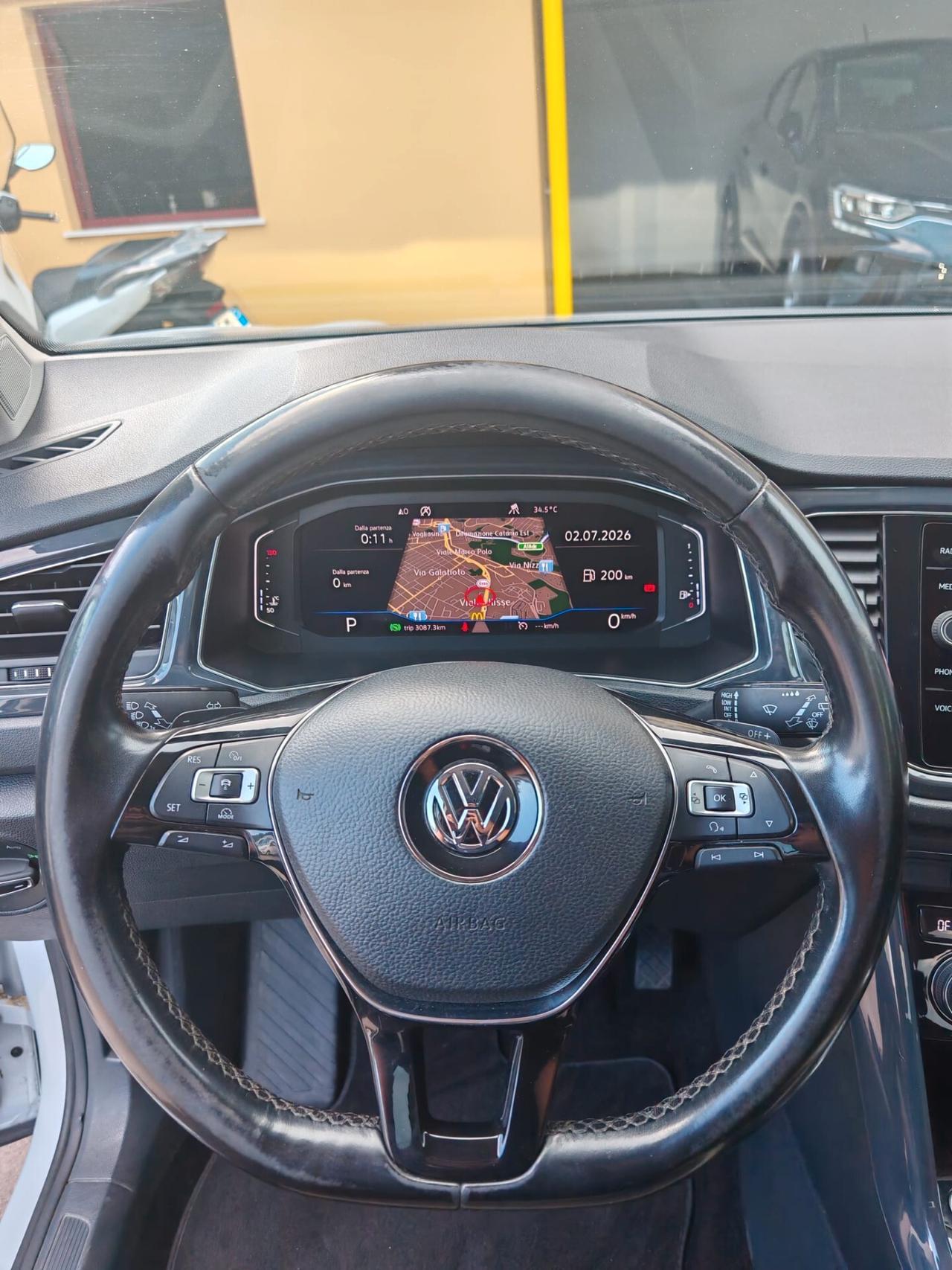 Volkswagen T-Roc 2.0 TDI SCR 150 CV DSG 4MOTION Advanced BlueMot. Tech.