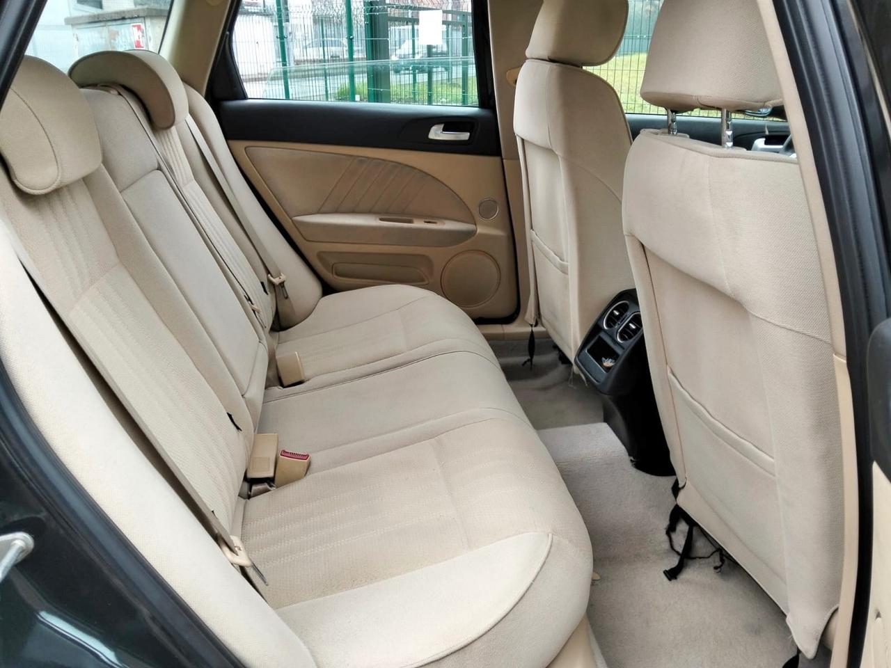 Alfa Romeo 159 1.9 JTDm 16V 150Cv Sportwagon*Navi*Cerchi