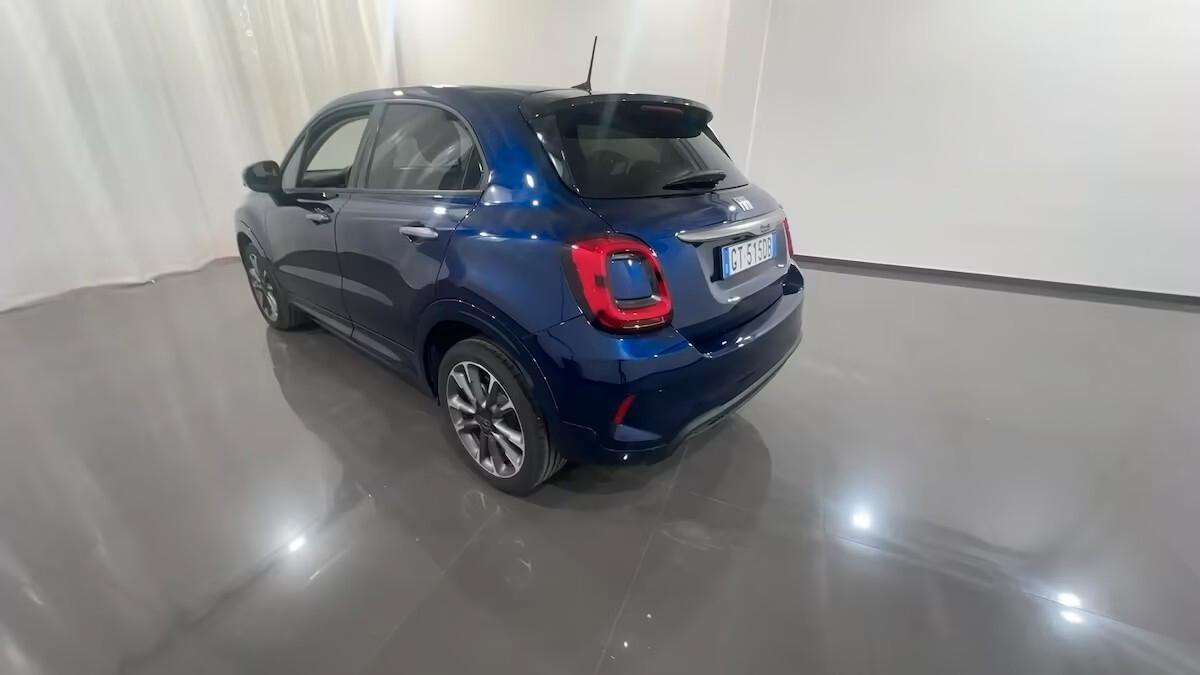 Fiat 500X 1.5 T4 Hybrid 130 CV DCT Sport