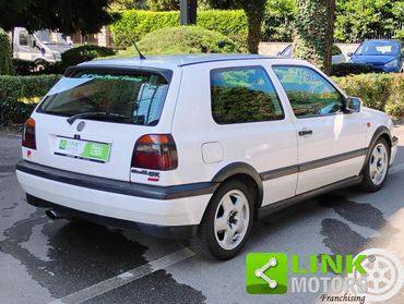 VOLKSWAGEN Golf 2.0 16V cat 3p GTI