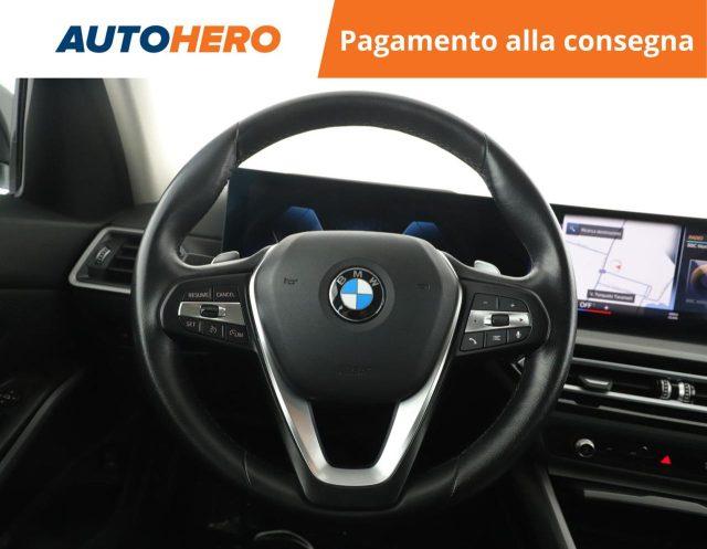 BMW 320 d 48V xDrive Touring