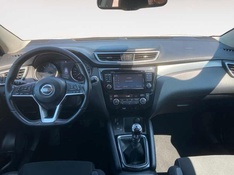 NISSAN Qashqai 1.5 dci N-Connecta 110cv