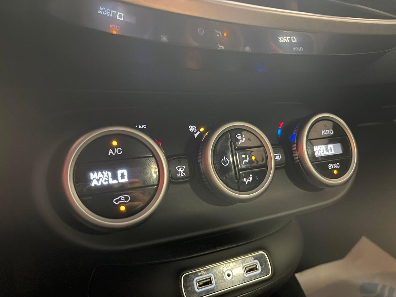Fiat 500X 1.3 MultiJet 95 CV Cross