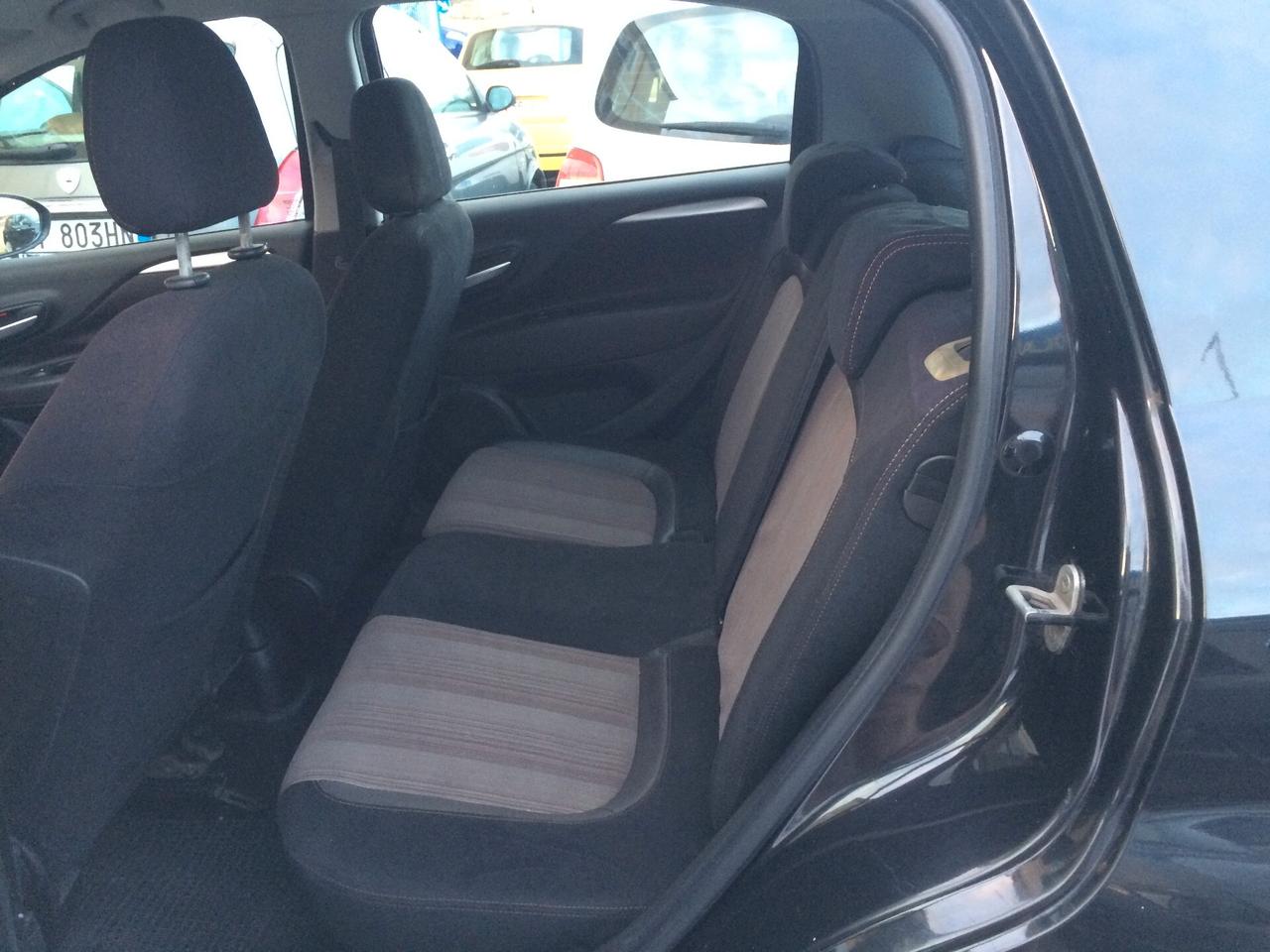 Fiat Punto Evo Punto Evo 1.4 5 porte Active Natural Power !auto per neopatentati!