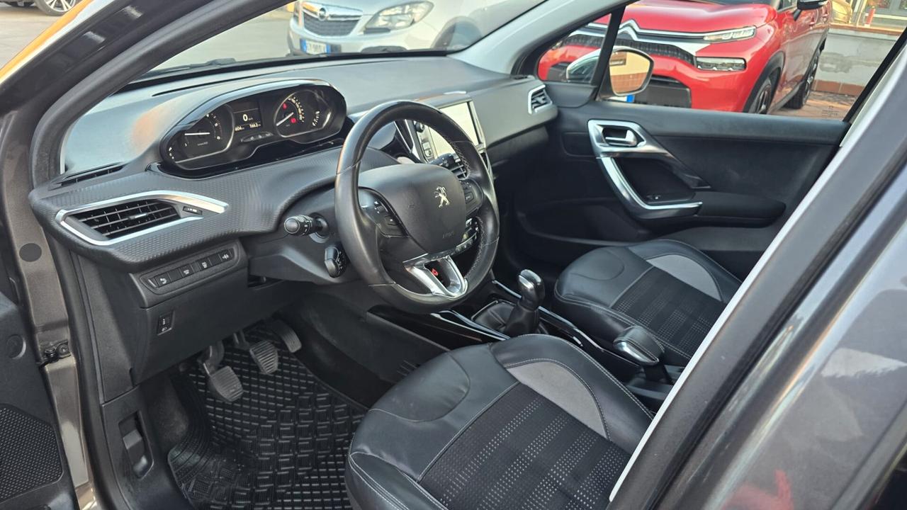 Peugeot 2008 1.6 e-HDi 92 CV Stop&Start Urban Cross