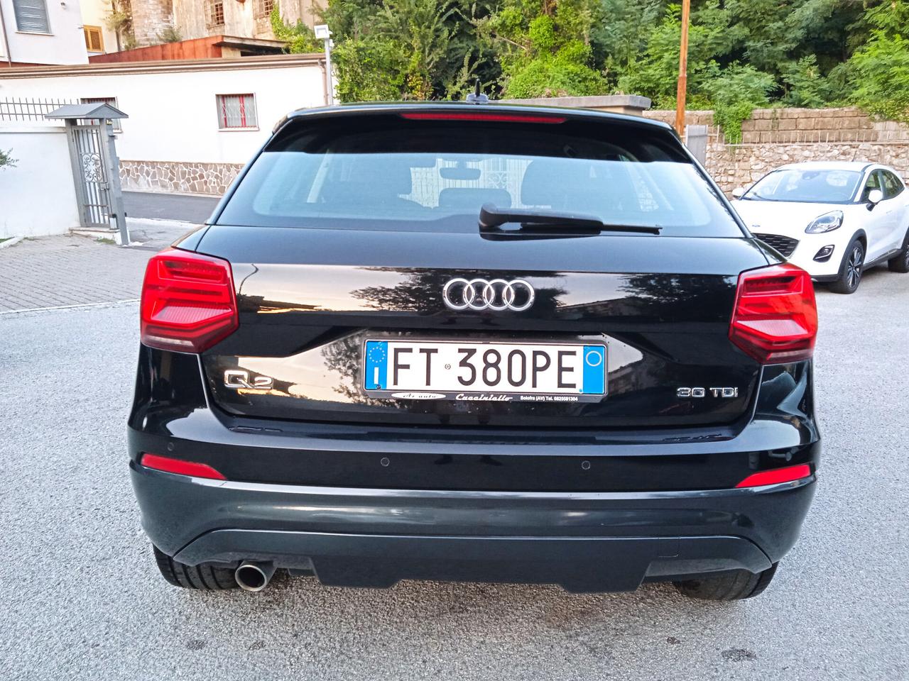 Audi Q2 30 TDI S tronic Admired