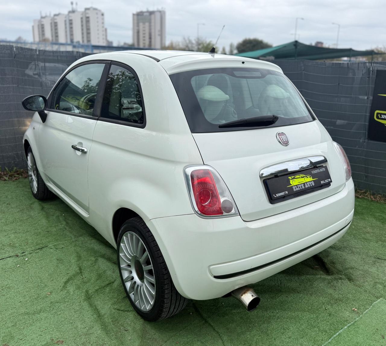 Fiat 500 1.3 DIESEL MULTIJET NEOPATENTATI