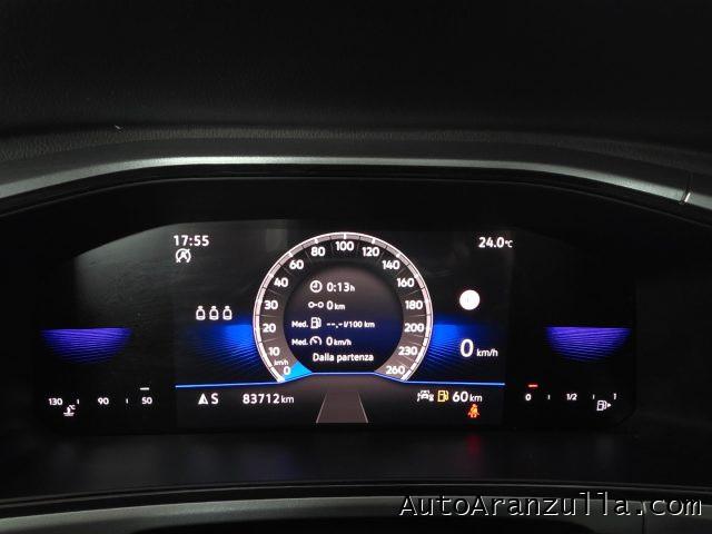 VOLKSWAGEN T-Roc 2.0 TDI 115CV Life Navi Virtual Fari IQ LED