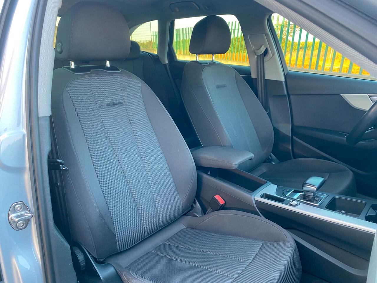 Audi A4 Avant 35 TDI S tronic Business Sport