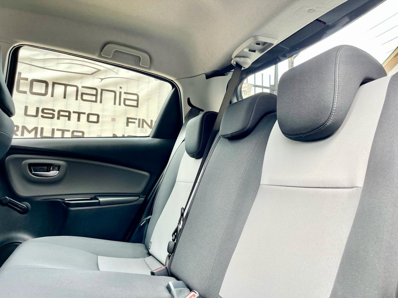 Toyota Yaris 1.5 Hybrid 5 porte Business UNIPRO/KM CERTIFICATI/GARANZIA/PREZZO REALE