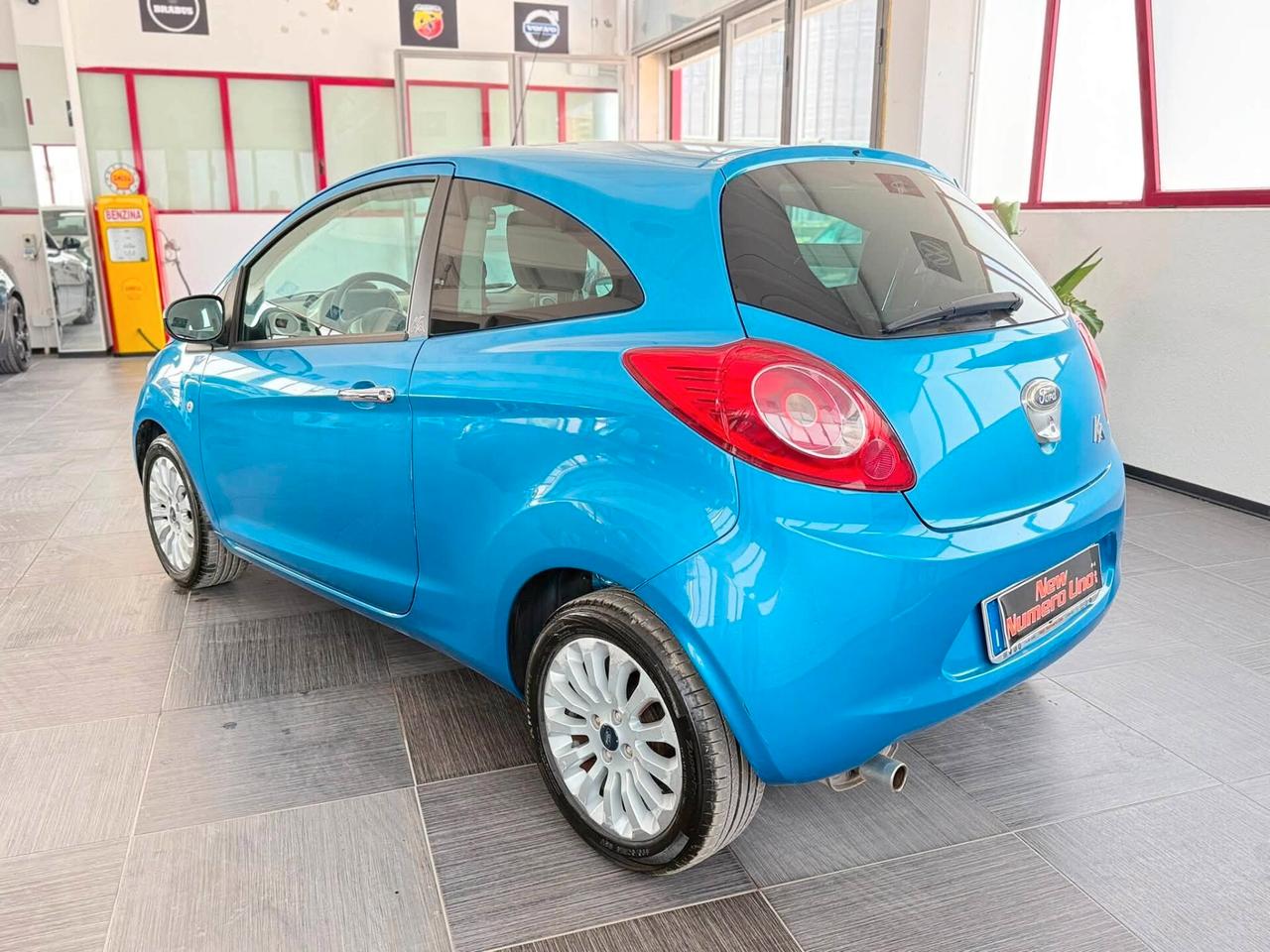 Ford Ka Ka+ 1.2 8V 69CV Titanium
