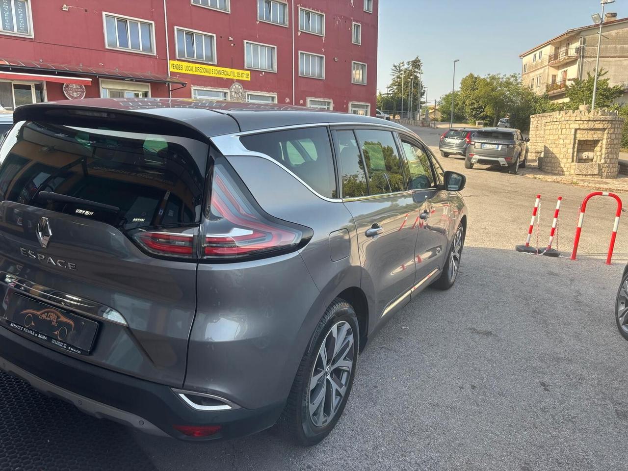 Renault Espace dCi 160CV EDC Energy Initiale Paris 4Control