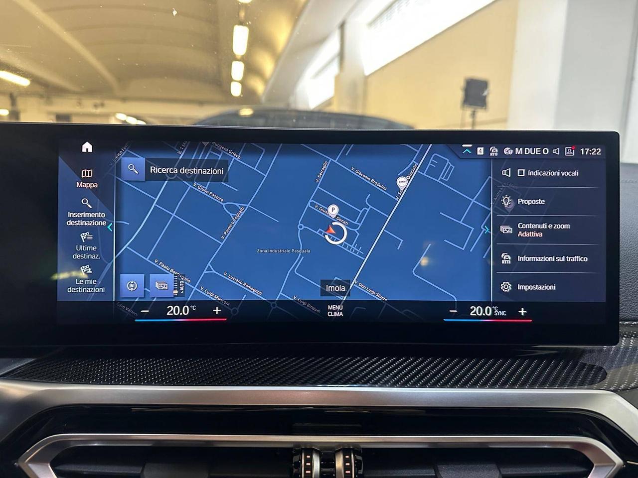 BMW Serie 4 430i Cabrio MSport Pro 245cv