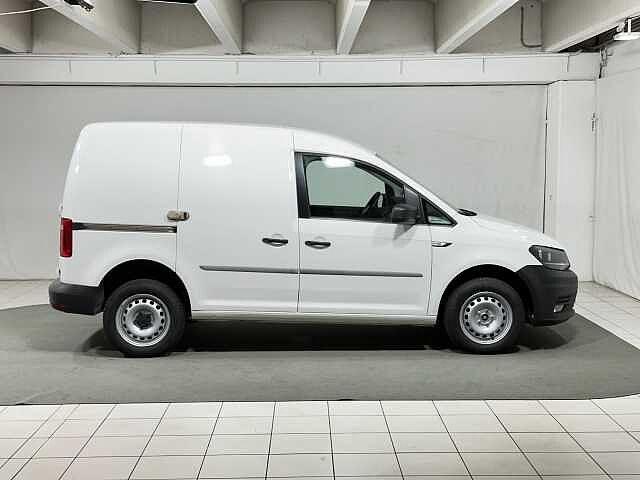 Volkswagen Caddy 2.0 TDI 122 CV 4Motion Furgone