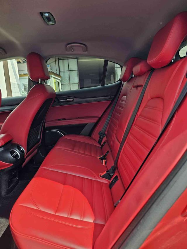 ALFA ROMEO Stelvio 2.0 Turbo 280 CV AT8 Q4 Executive