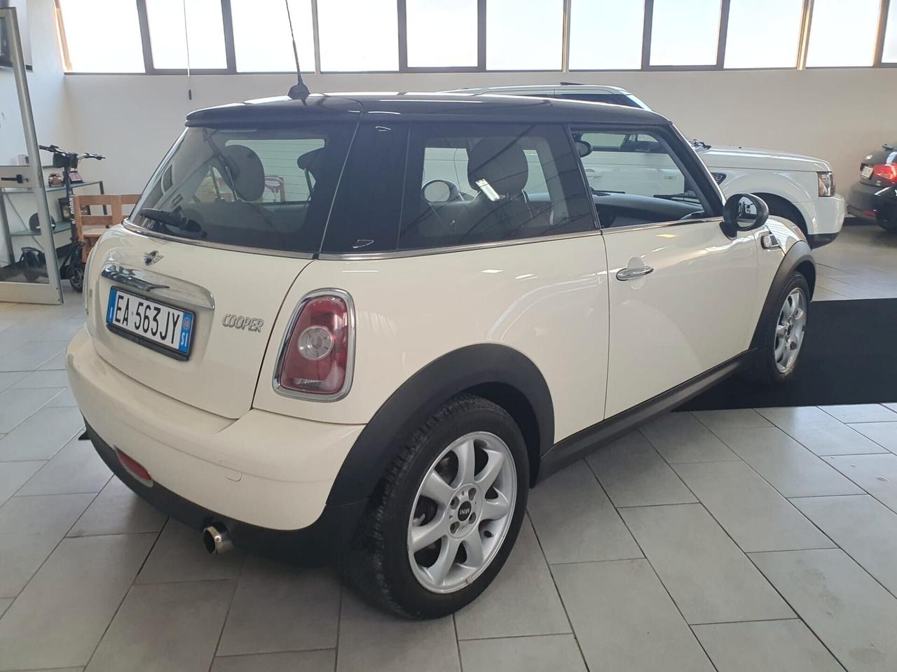 Mini 1.6 16V Cooper 50 Mayfair