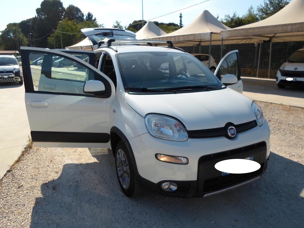 Fiat Panda 1.3 MJT S&S 4x4 1.3 Mjt