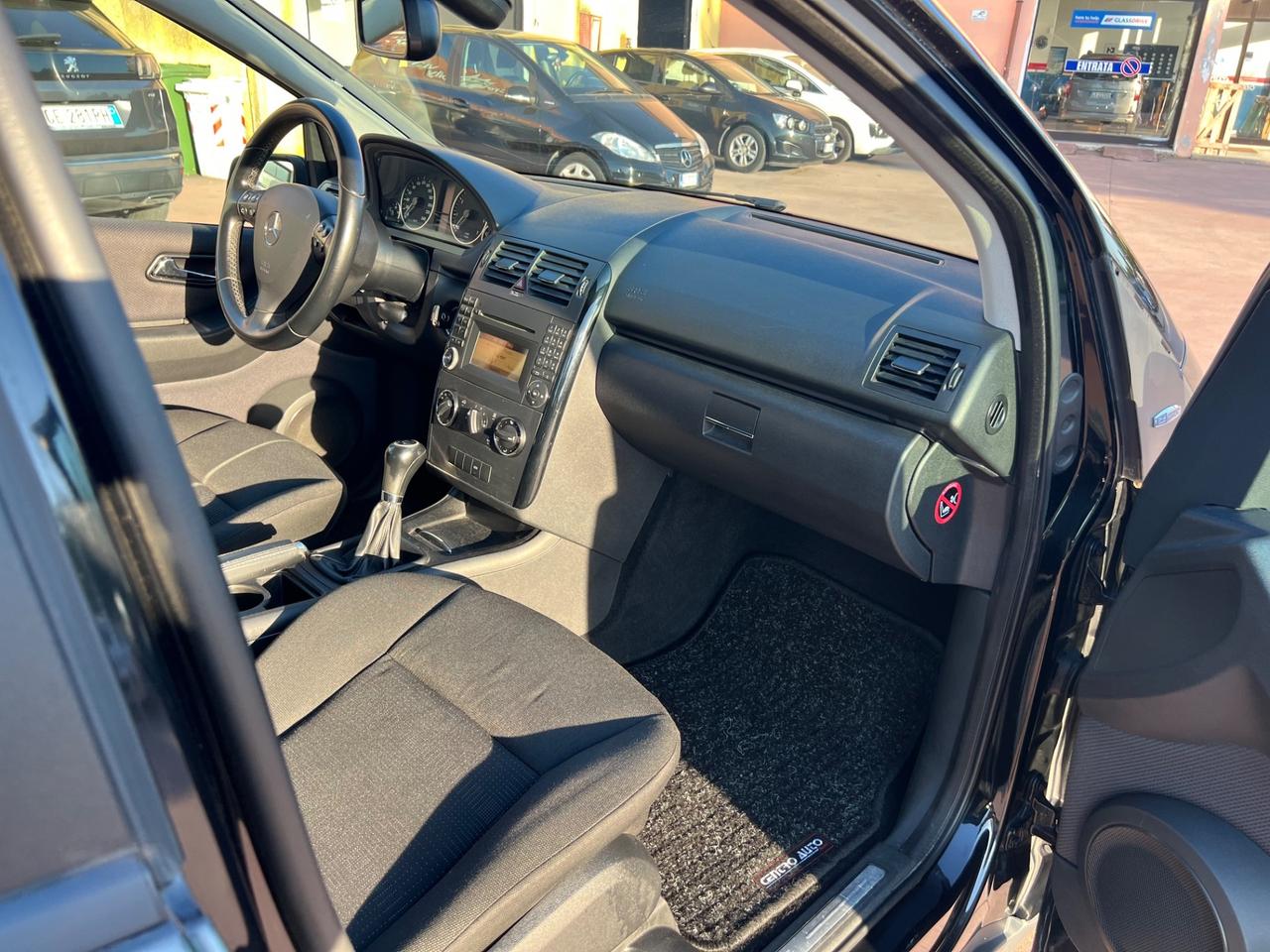 Mercedes-benz A 150 160 BlueEFFICIENCY Style