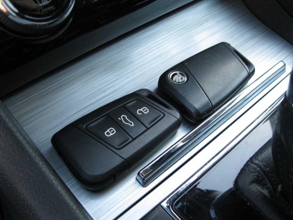 Skoda Superb Wagon 2.0 tdi evo Executive 122cv dsg