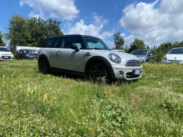 MINI Cooper D Clubman R55 Chili * SuperAccessoriata + Cinghia fatta * 1.6
