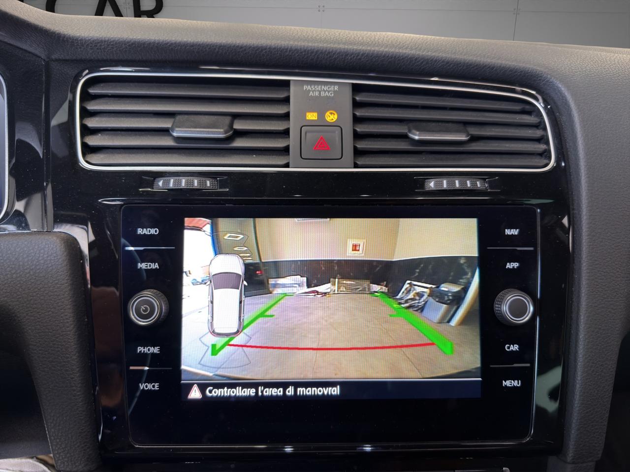 Volkswagen Golf GTI 2.0 tsi Gti Performance 245cv DSG - Unipro - PromoFinanziamento - Tetto Apribile - Retrocamera - Keyless - MediaPro - Fari Matrix