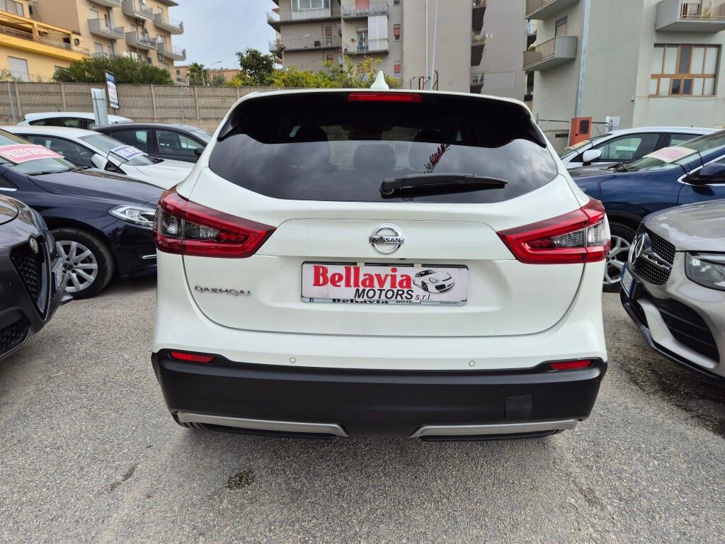 Nissan Qashqai 1.5 dCi 115 CV DCT CERCHI 18