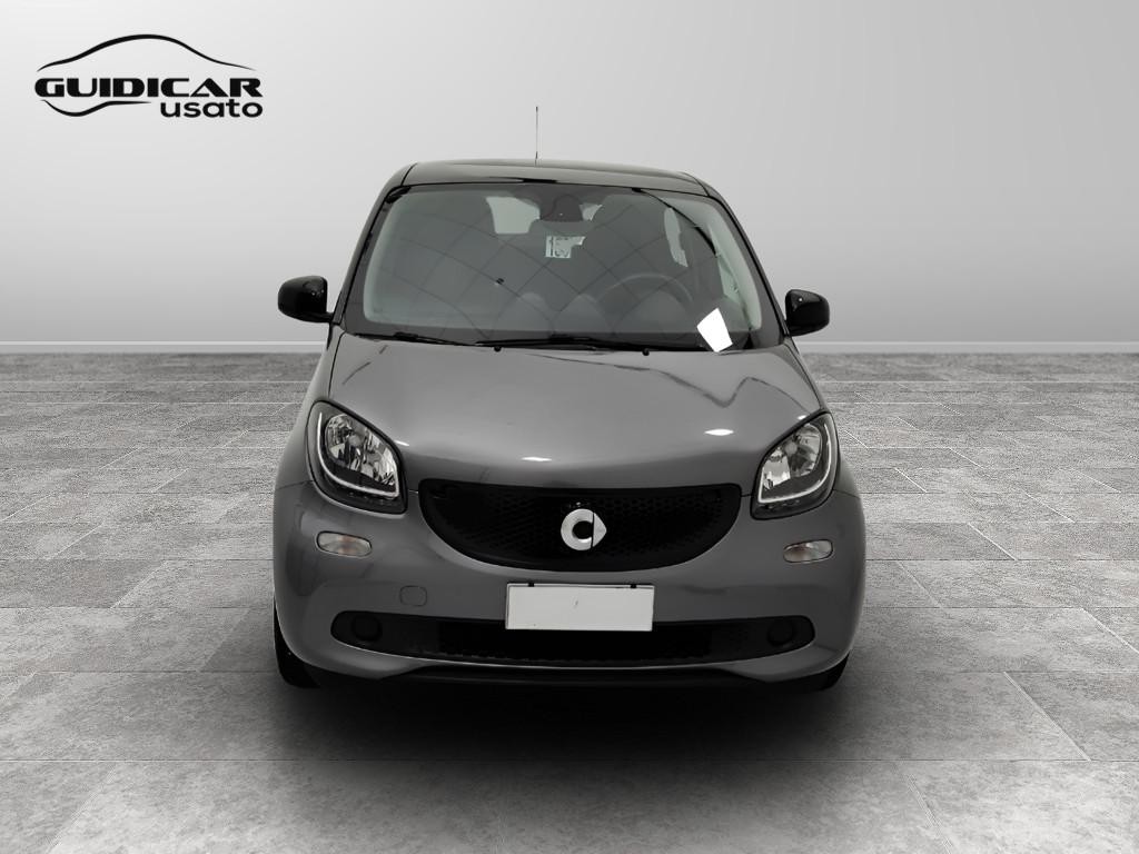 SMART Forfour II 2015 - Forfour 0.9 t Passion 90cv twinamic