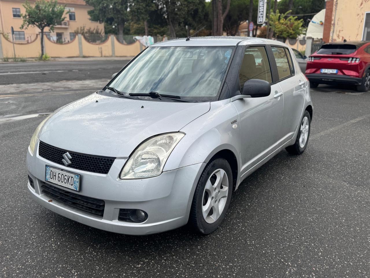Suzuki Swift 1.3 DDiS 5p. GL Safety Pack