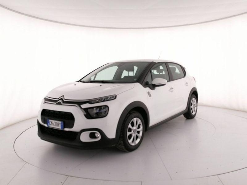 Citroën C3 1.2 puretech You! s&s 83cv