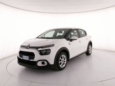 Citroën C3 1.2 puretech You! s&s 83cv