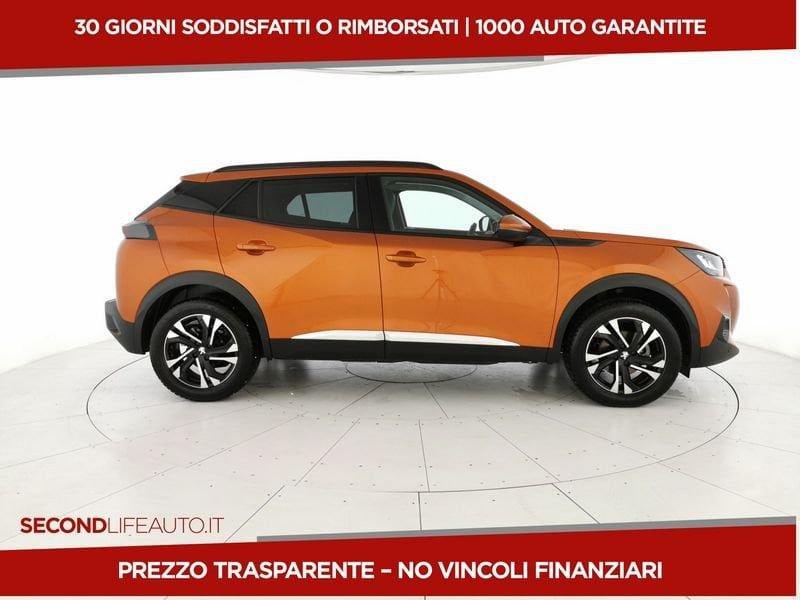 Peugeot 2008 1.2 puretech Allure s&s 130cv