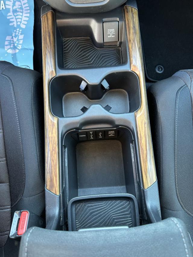 HONDA CR-V 1.5T 193 CV CVT Elegance Navi AWD