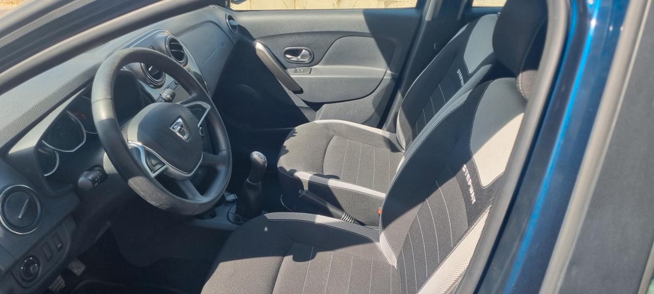 Dacia Sandero 0.9 TCe 12V 90CV Start&Stop Essential