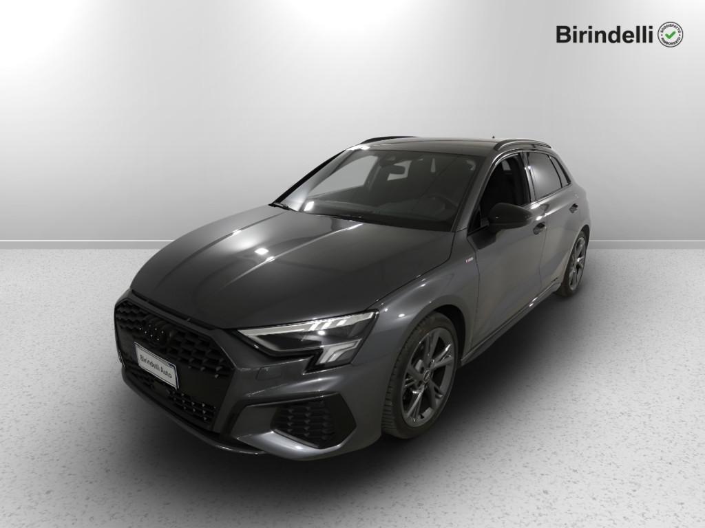 AUDI A3 4ª serie - A3 SPB 35 TDI S tronic S line edition