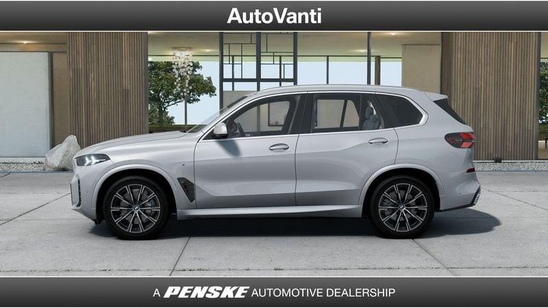 BMW X5 xDrive40i 48V Msport