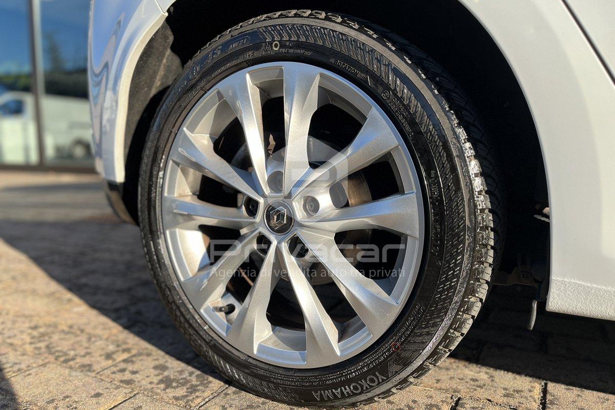 RENAULT Mégane Blue dCi 115 CV Duel
