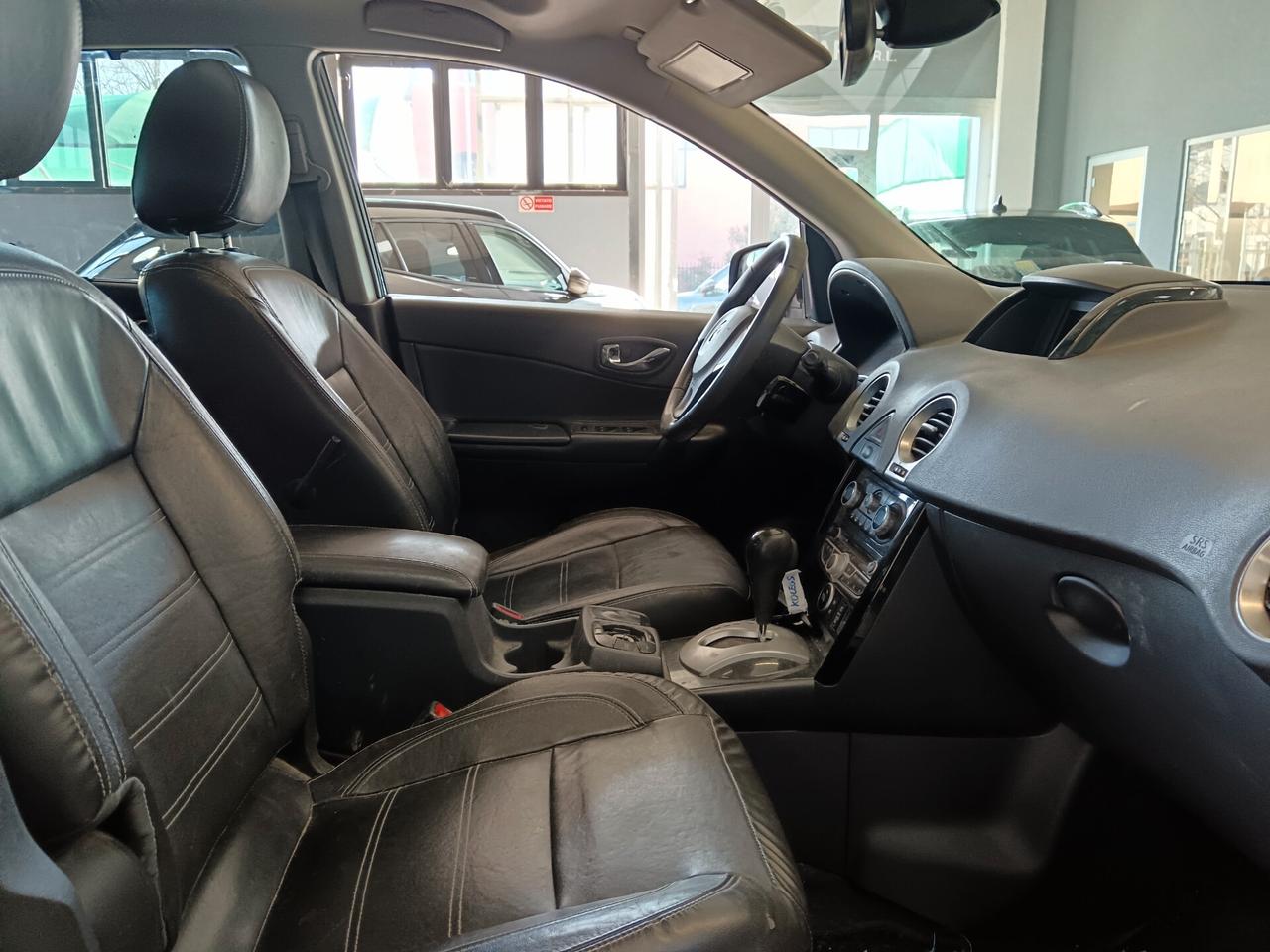 Renault Koleos 4X4 Diesel Automatica *Tetto apribile*