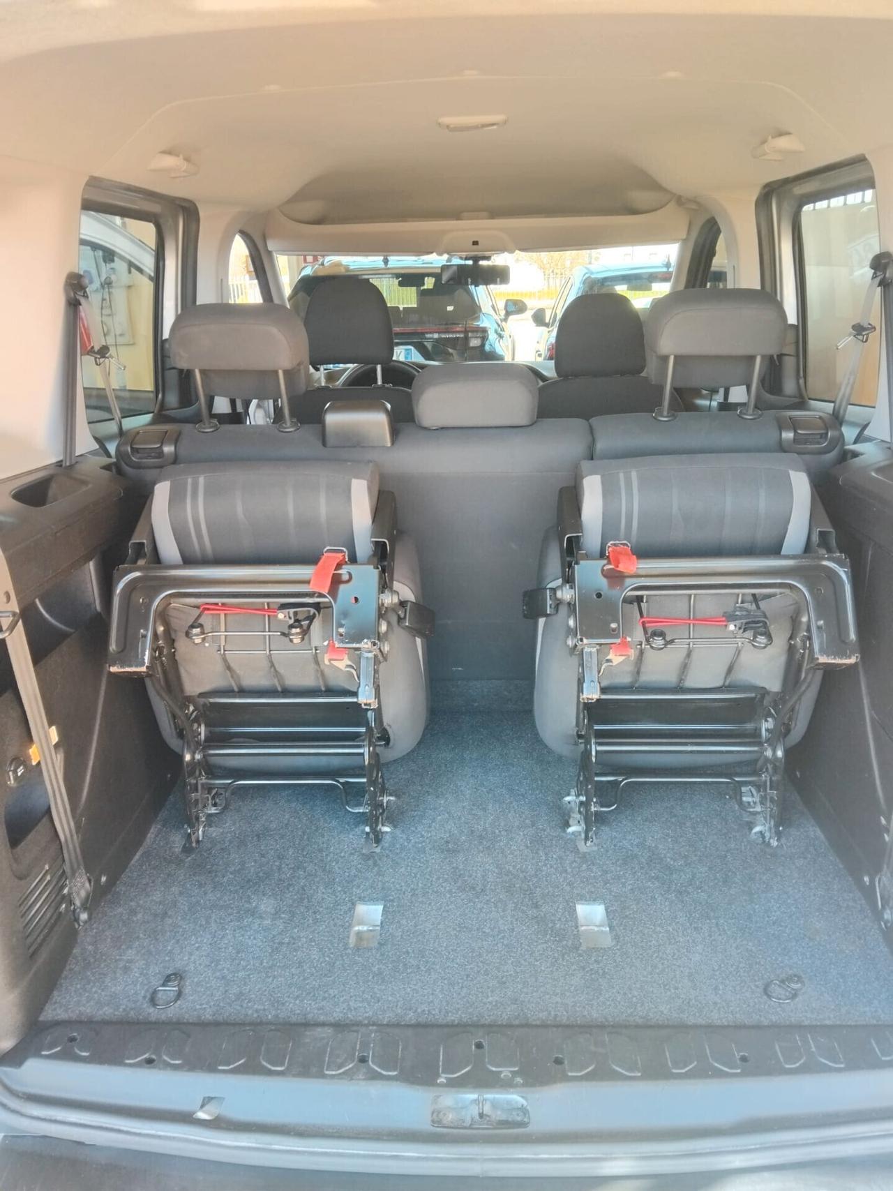 Fiat Doblo Doblò 1.6 MJT 16V 120CV Lounge EURO 6B