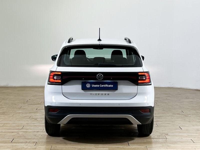Volkswagen T-Cross T-Cross 1.0 tsi Style 110cv dsg