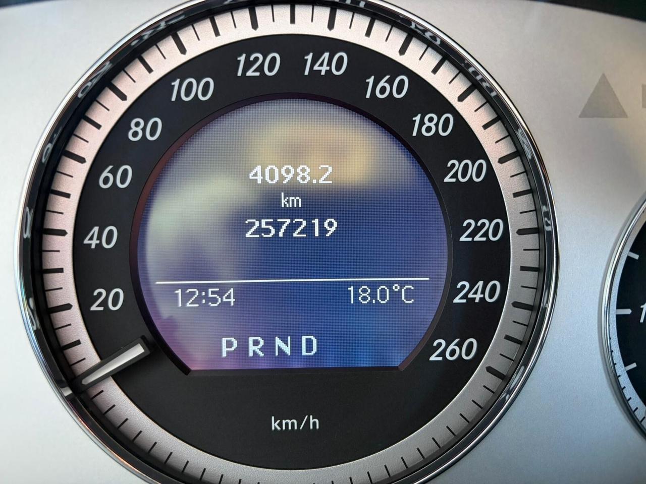 Mercedes-benz GLK 220 CDI 4Matic BlueEFFICIENCY Fleet