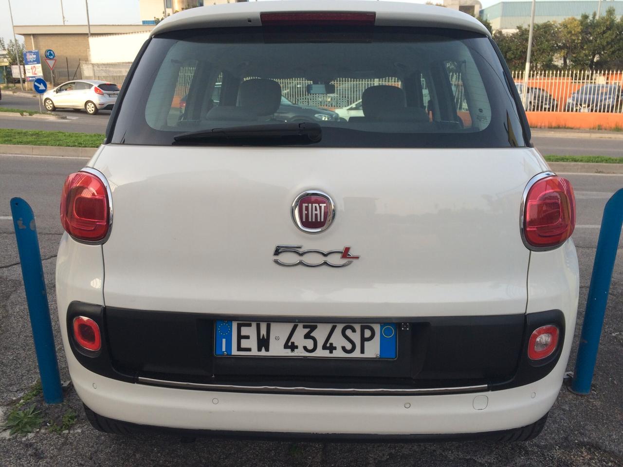 2014 Fiat 500L 0.9 TwinAir Turbo Natural Power TAGLIANDATA CON GARANZIA 12 MESI CAMBIO E MOTORE !