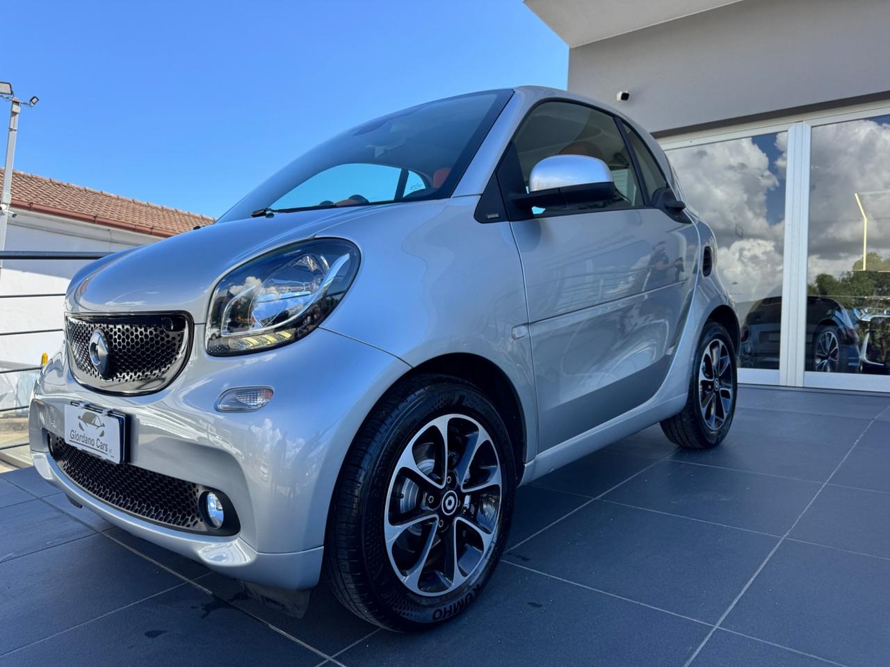 Smart ForTwo 70 1.0 twinamic Passion