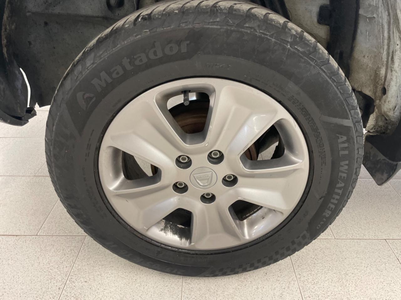 Dacia Duster 1.6 110CV 4x2 GPL La Gazzetta dello Sport
