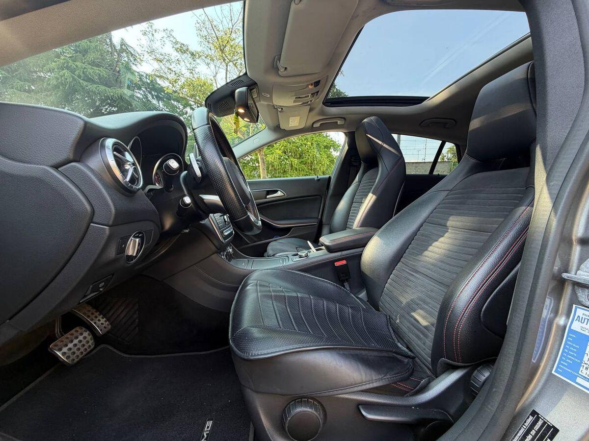 Mercedes Classe CLA 220 d Premium 4matic auto FL