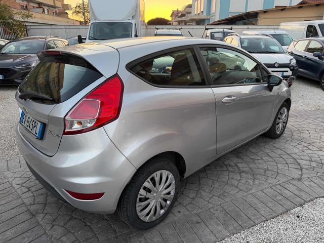 FORD Fiesta 1.4 3p. Bz.- GPL Titanium