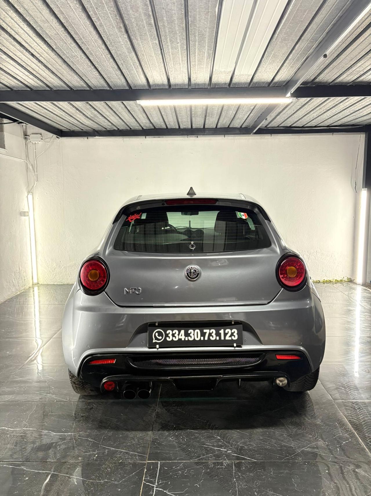 Alfa Romeo MiTo 1.4 Distinctive gpl unico propritario