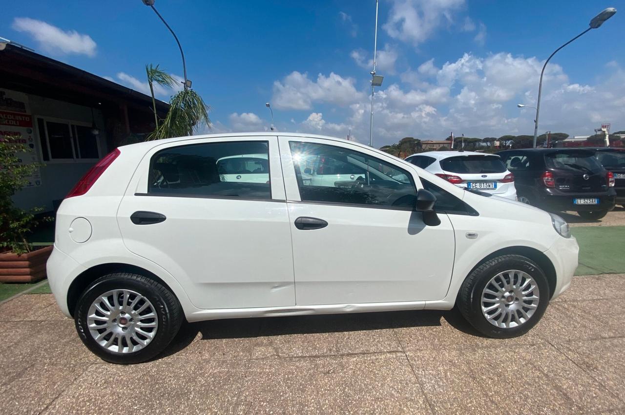 Fiat Punto 1.4 8V 5 porte GPL Street